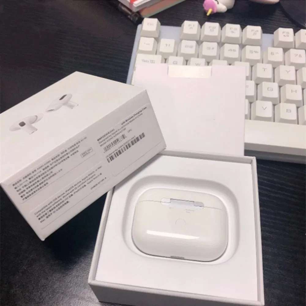 Anc PRO 2 G4 Air Max 4 Tws Bluetooth Wireless in-Ear Headphone Earbuds