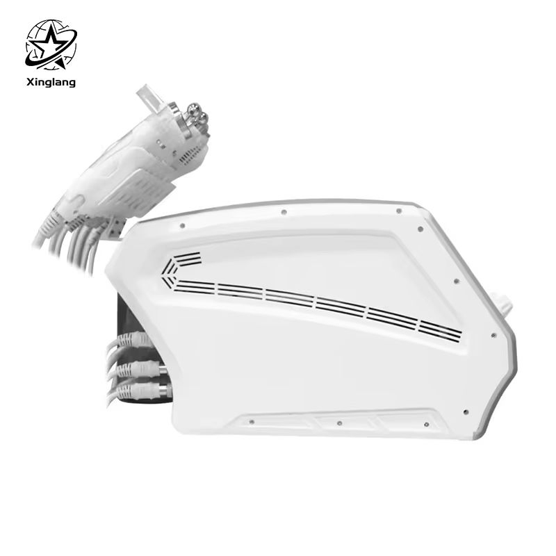 Кислородный аппарат для лица с глубокой чисткой