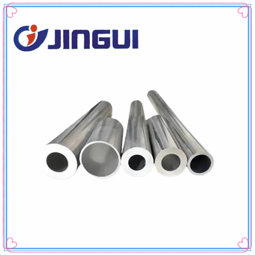 Aluminum Tube Price Per Meter Round Pipe Aluminum Large Diameter Aluminum Extruded Pipe