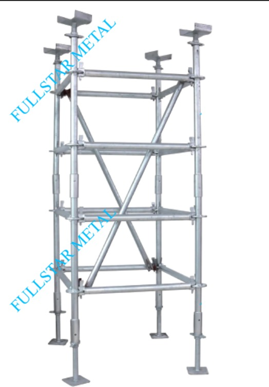 Disc-Lock Scaffolding Adjustable Base Jack
