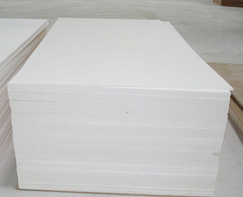 1.22X2.44m Plastic PP Hollow Board Sheet Reuse 100 Times Construction Formwork PVC Foam Wall Decorative Board Panel