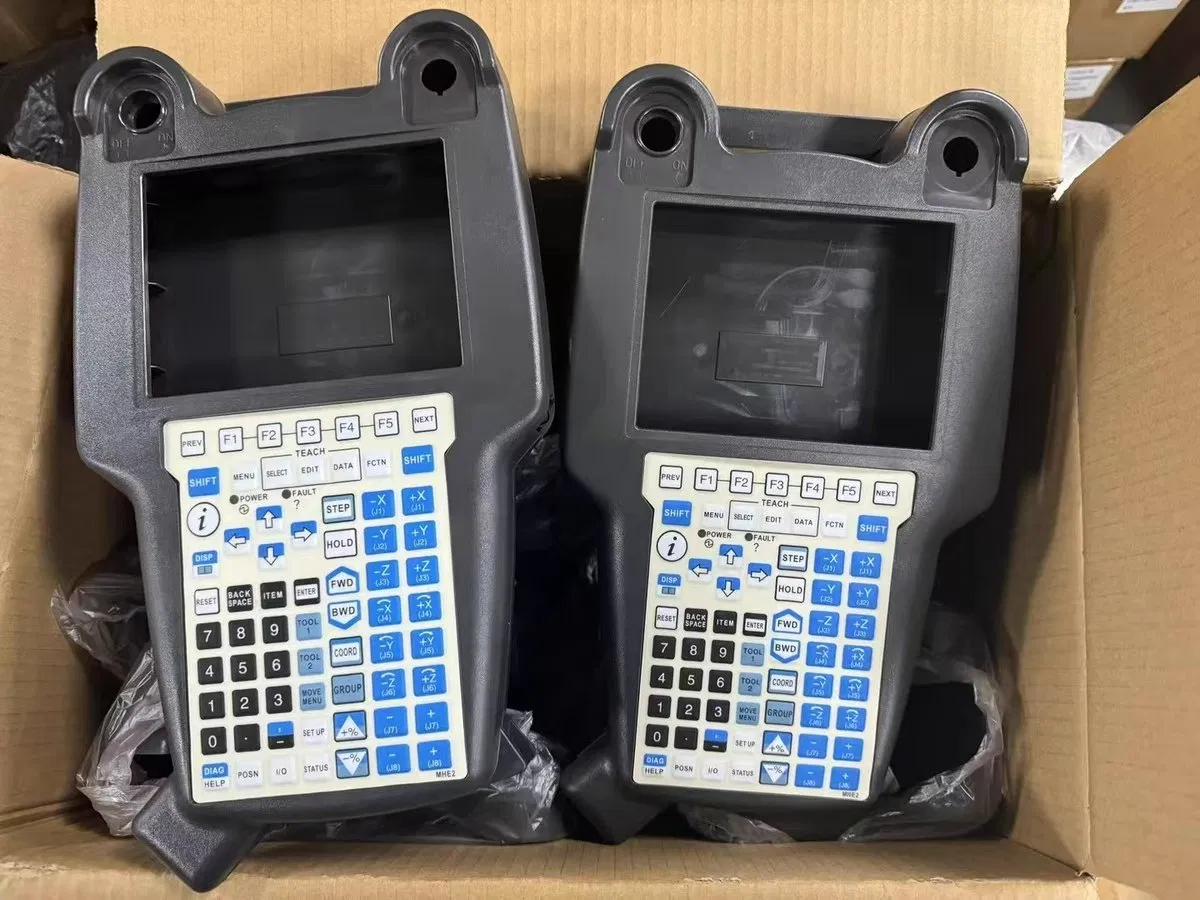 Защитная плёнка для роботов Yaskawa Dx200 и Dx100