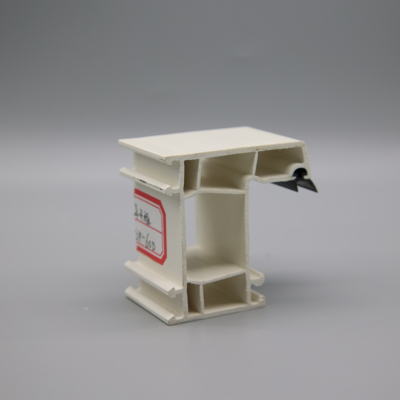 PVC High-Low Barrier Structural Supreme PVC Profile