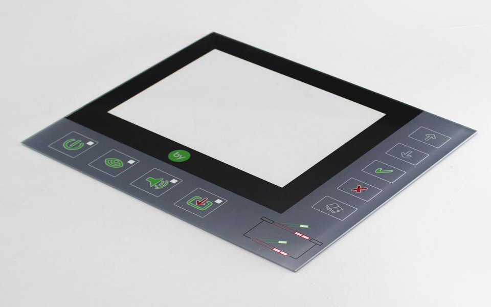 Clear/Ultra-Clear/Black/Green/Blue/Grey/Brown Safety Tempered Silk Screen Printing Glass for Buildings/Windows/Furniture/Equipment/Decorations Price