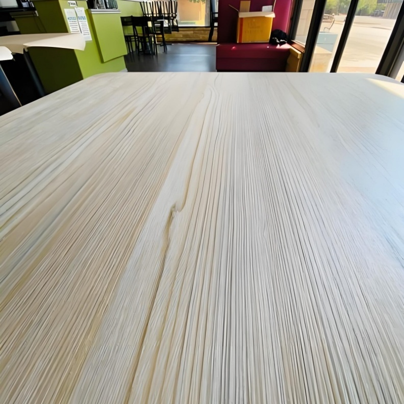 UV-Stabilized Pet-Laminated Plywood Board for Coastal Restaurant Ceilings