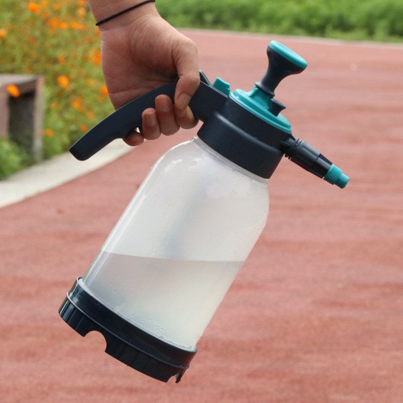 Hand Pressure Water Sprayer Trigger Air Pump Garden Disinfection Sprayers