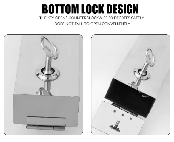 Cigarette Boxes Stainless Steel Cigarette Ashtray Outdoor Useage