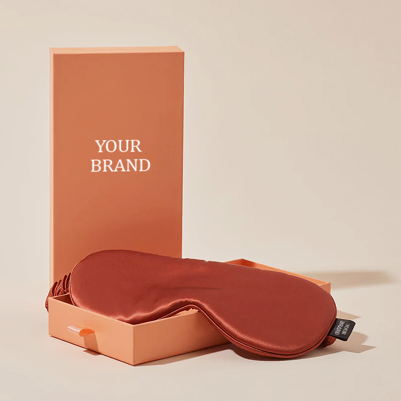 Travel Sleeping Silk Eye Mask Sleep