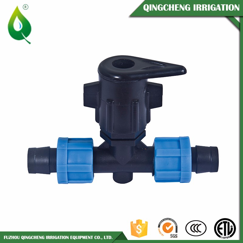 Plastic Garden Irrigation System Water Fittings Micro Irrigation Dripper Microsprinkler and Microjet for Irrigation