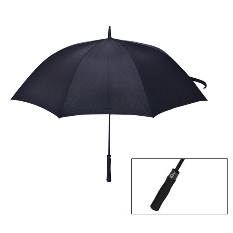 Алюминиевый зонт для гольфа с логотипом