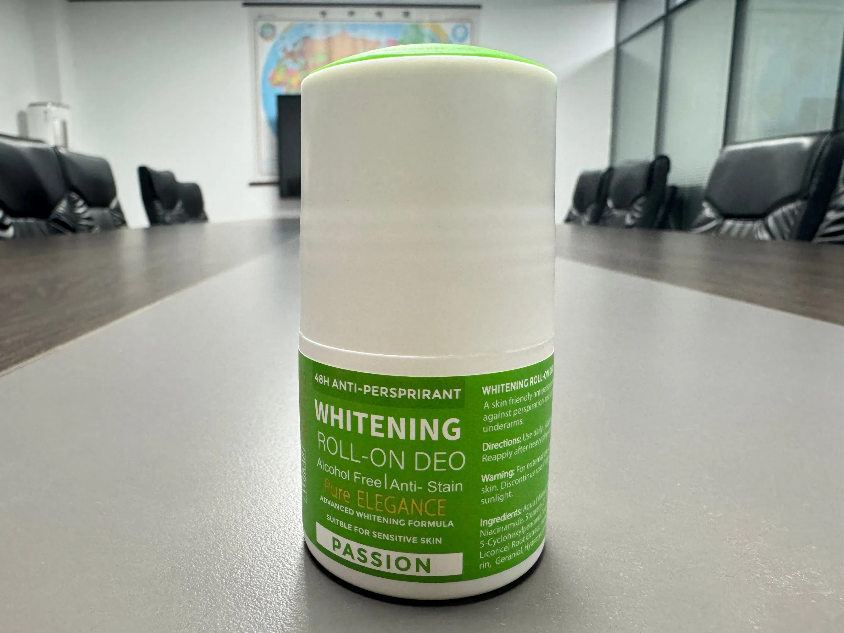 48 Hours Hydrating Deodorant Roll on