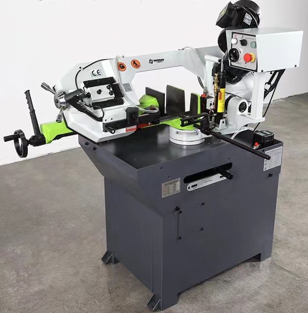 Станок ленточнопильный настольный по металлу BS-280G