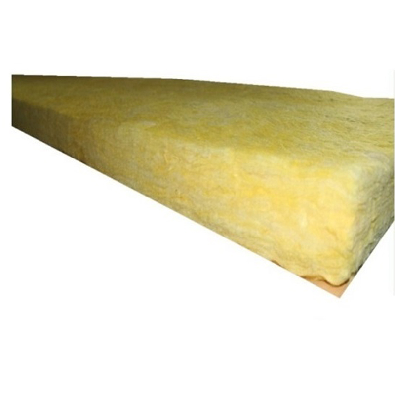 Lightweight Fiberglass Product Glass Wool Board Roofing/Ceiling/Facade/Sandwich Panel Thermal Break