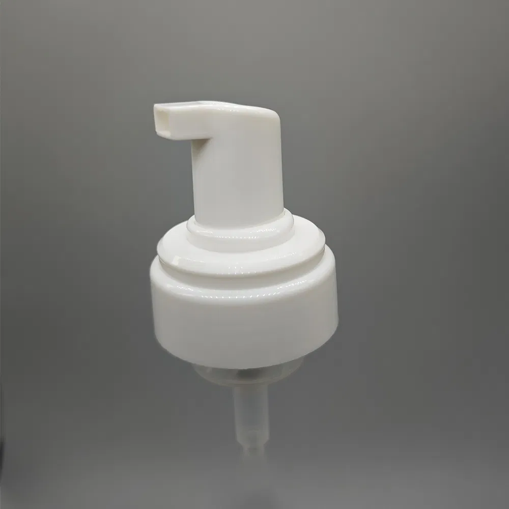 in Stock China Supplier Latest Plastic Foam Pump 43mm 43/410