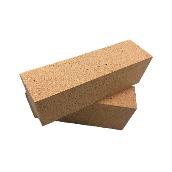 Hitech Refractory High Temperature Low Porosity Fire Clay Acid-Proof Brick