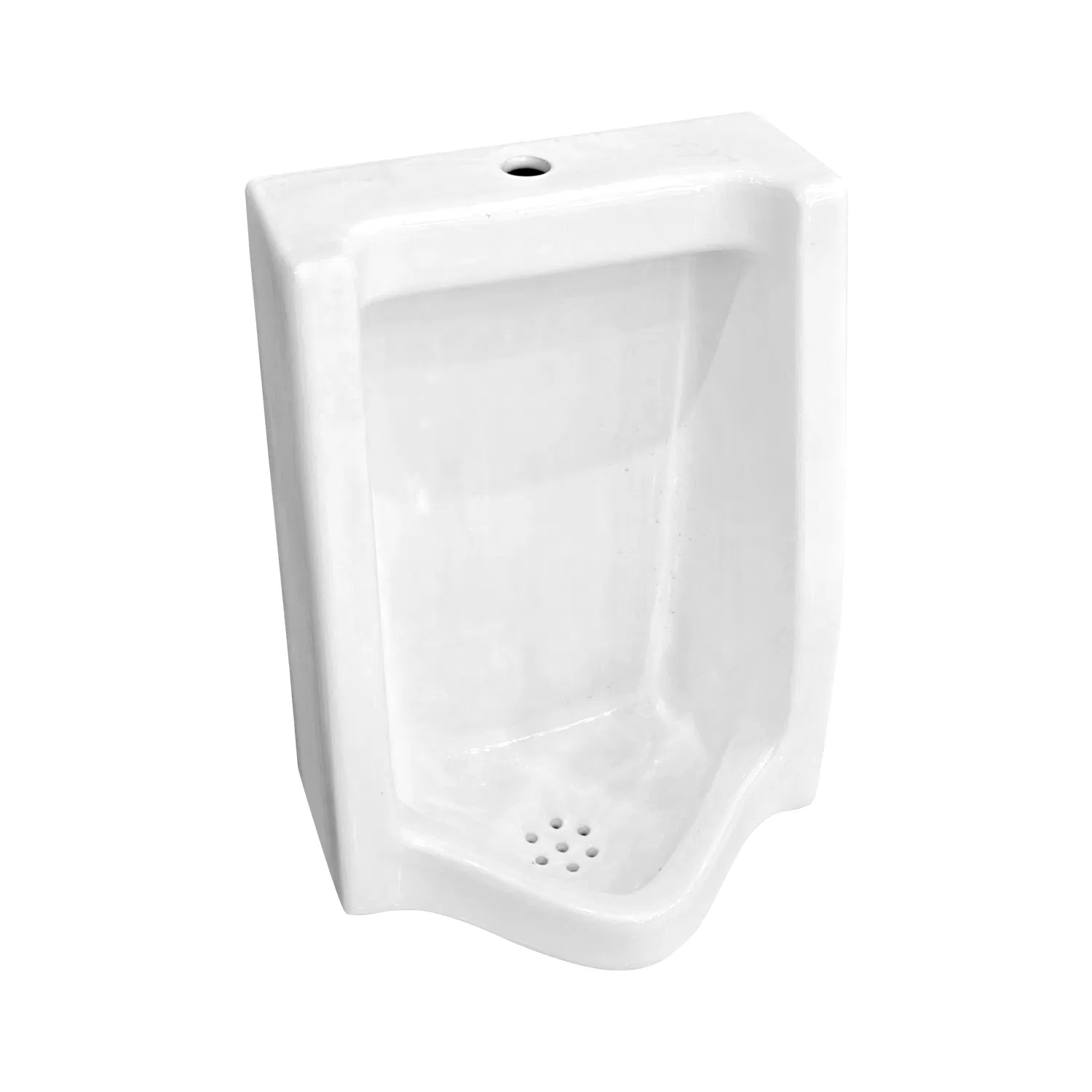 Durable Fluor Square Urinals for Commercial and Residential Use