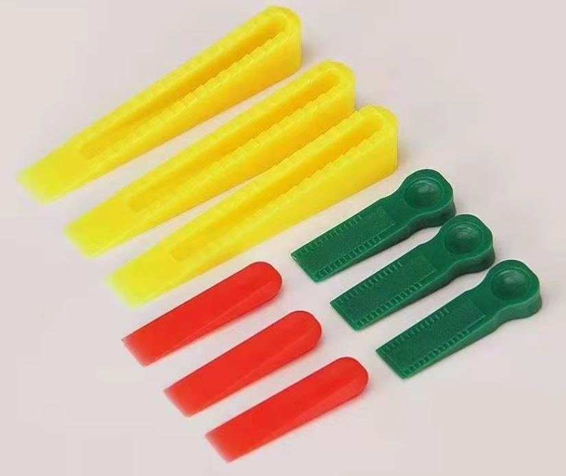Factory Direct Tile Spacers Plastic Small Wedge for Tile Support