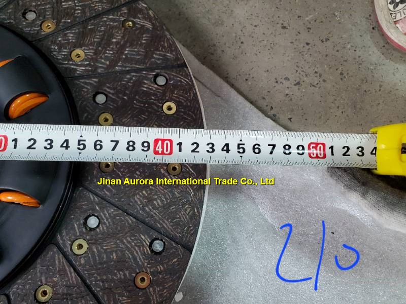 Диск сцепления AZ9114160020 для грузовиков