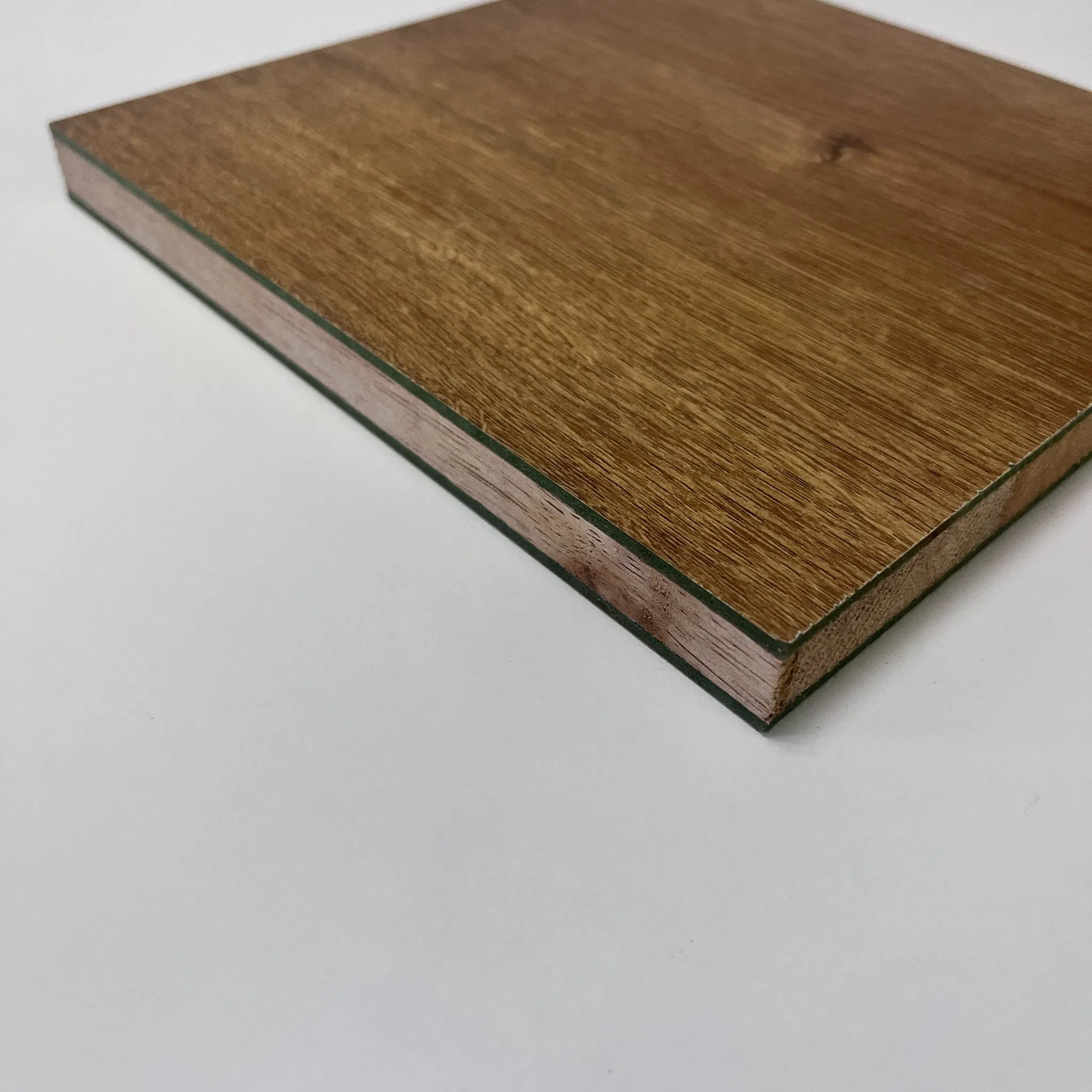 Waterproof Paulownia Core Melamine Faced Block Board for Furniture