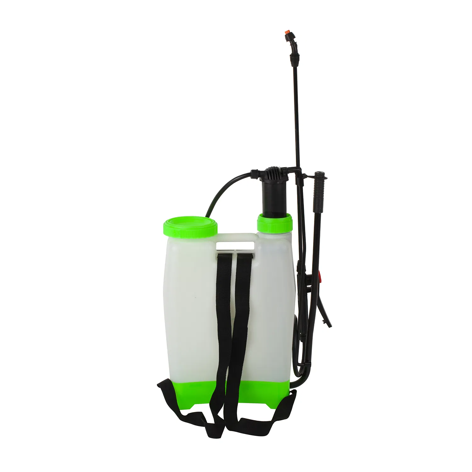 Agricultural 12L PE Plastic Hand Manual Fogging Sprayer