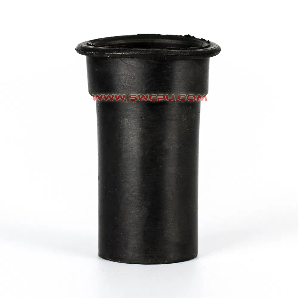 Low Price Different Sizes Rubber Grips / Rubber Sleeves Bushing for Pipe