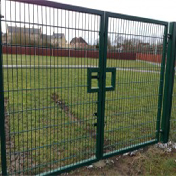 Cheap Iron Welded Twin Wiremesh Panel 868 Double Wire Fence