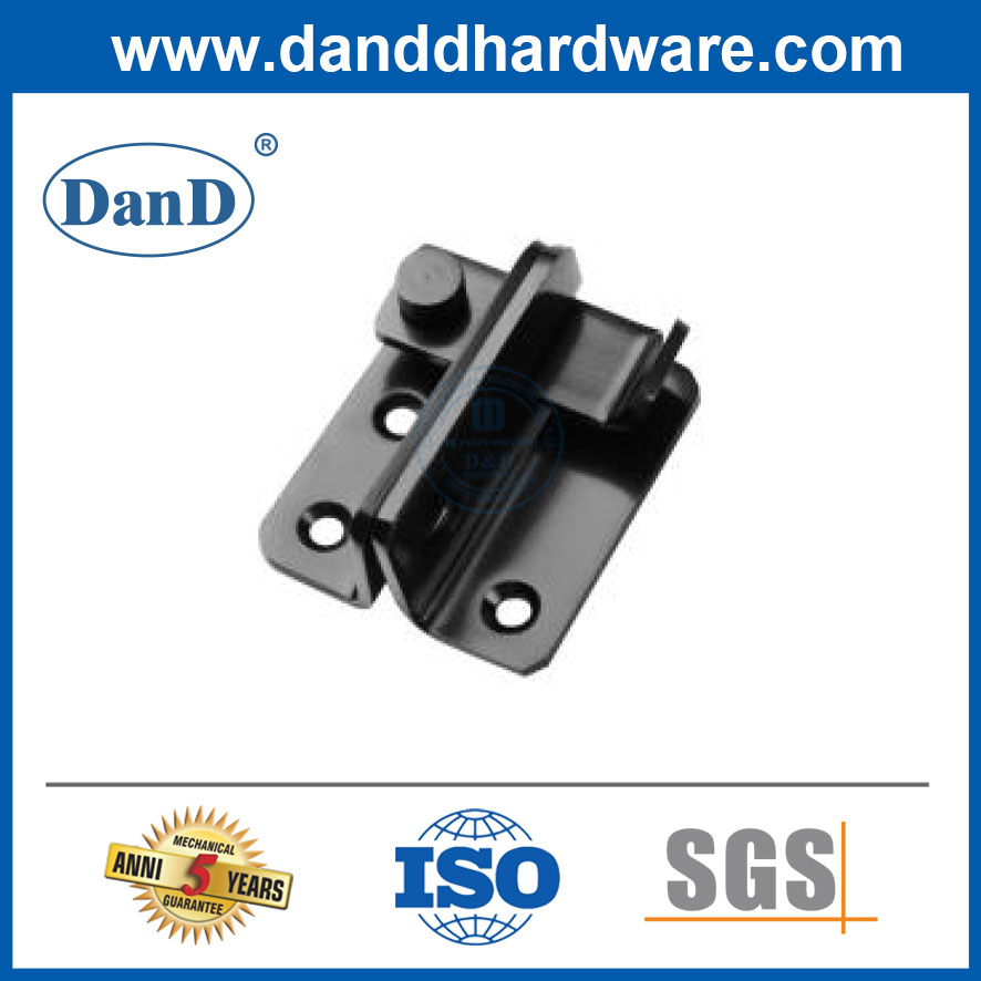 External Outside Door Guard Lock Sliding Barn Door Construction Hardware