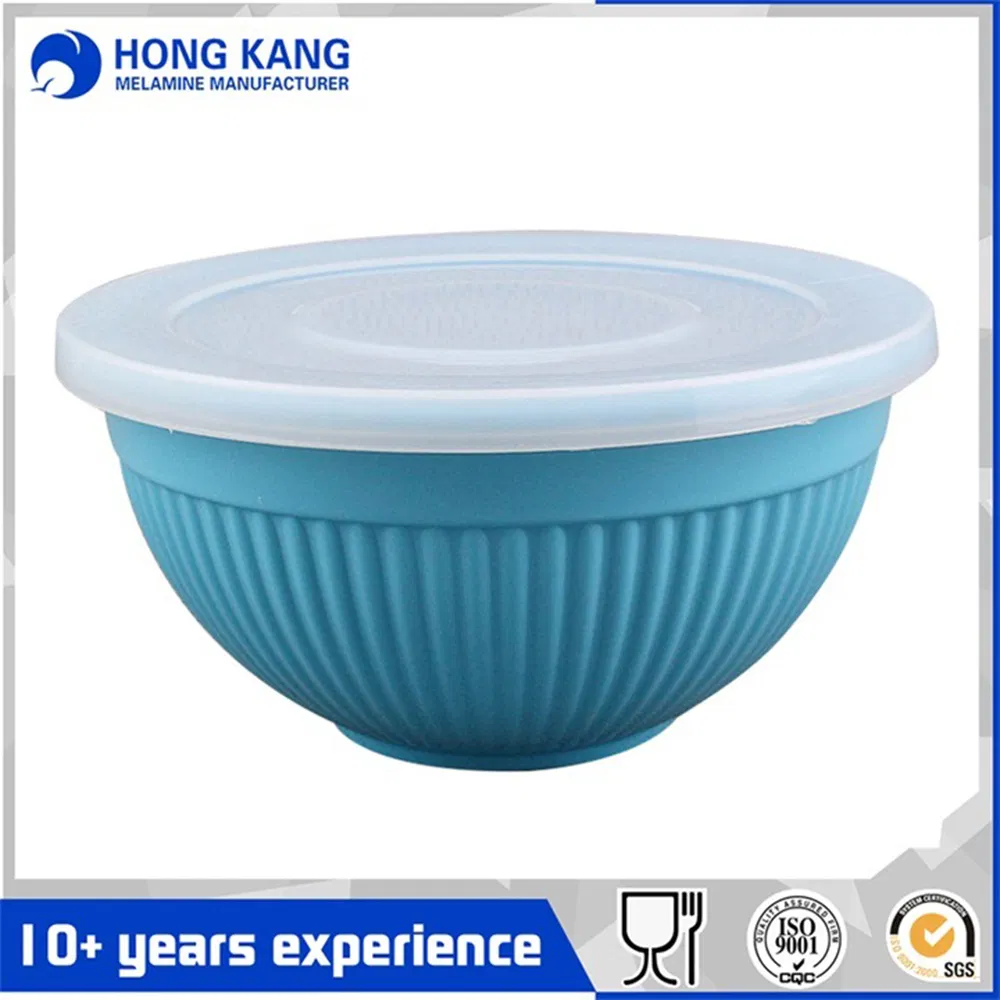 4.5inch Plastic Melamine Ice Cream Bowls