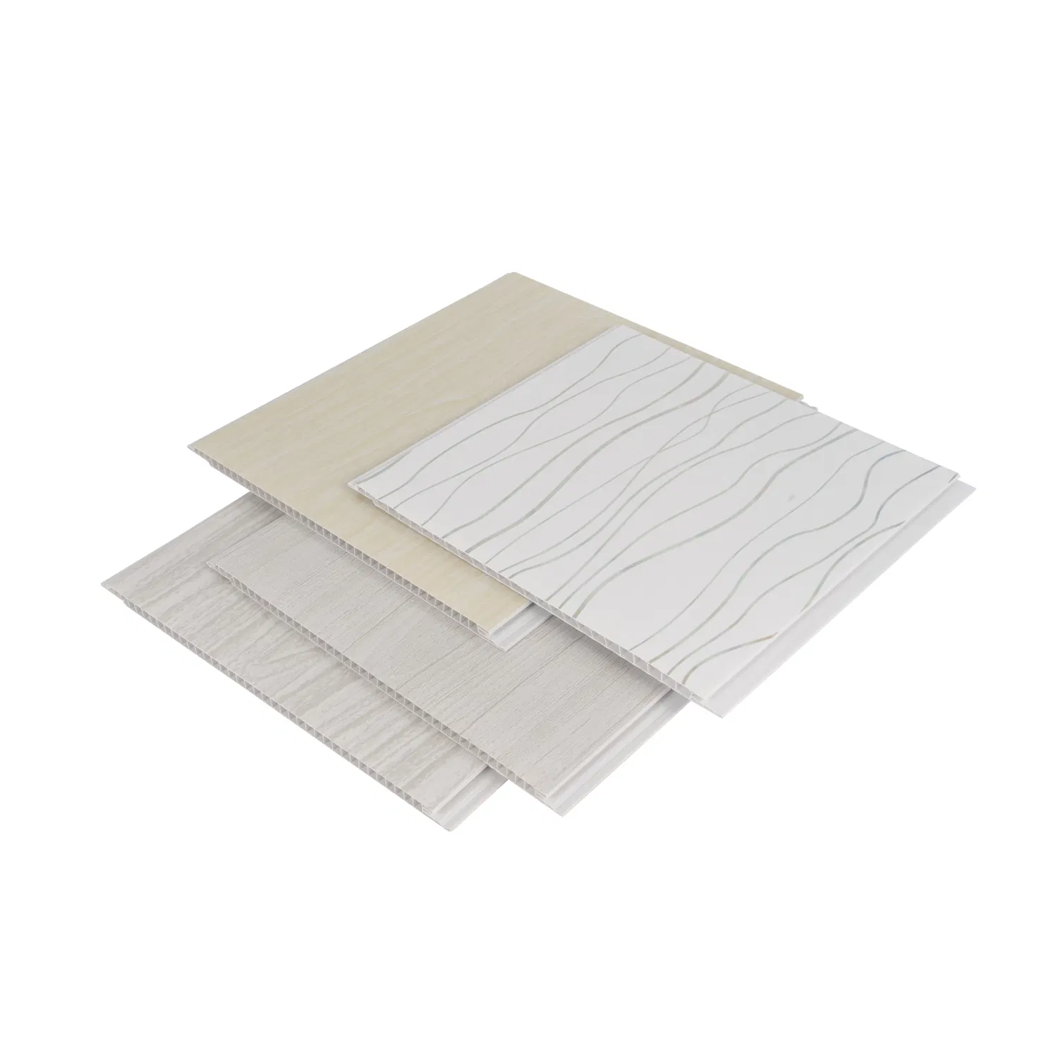 Hot Sale Hot Stamping Lamiation Flat and Groove Panel for Wall and Ceiling