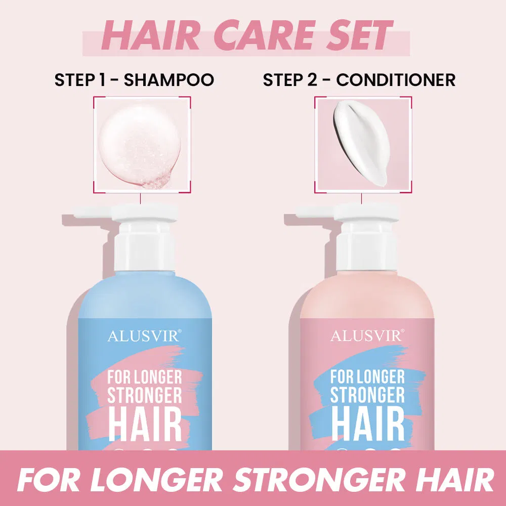 Hair Regrowth Products Anti Hair Loss Care Growth Treatment Conditioner Shampoo