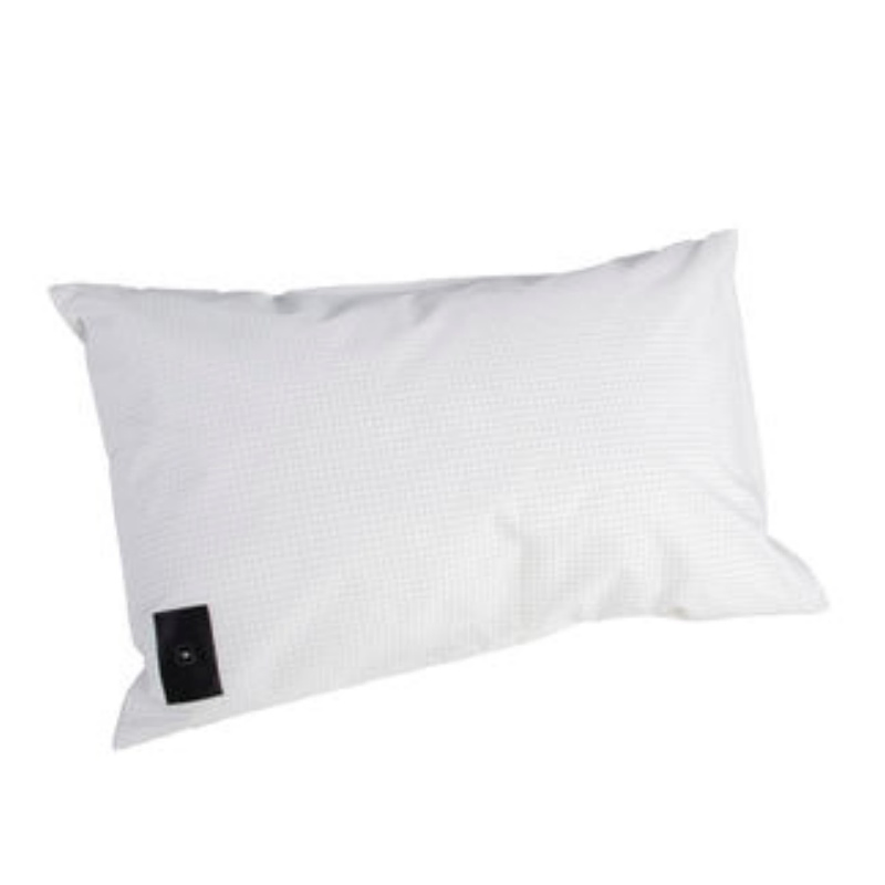 Modern Conductive Silver Fiber Grounding Pillowcase with Essential Grounding Cord – Your Pathway to Enhanced Sleep & Pain Reduction