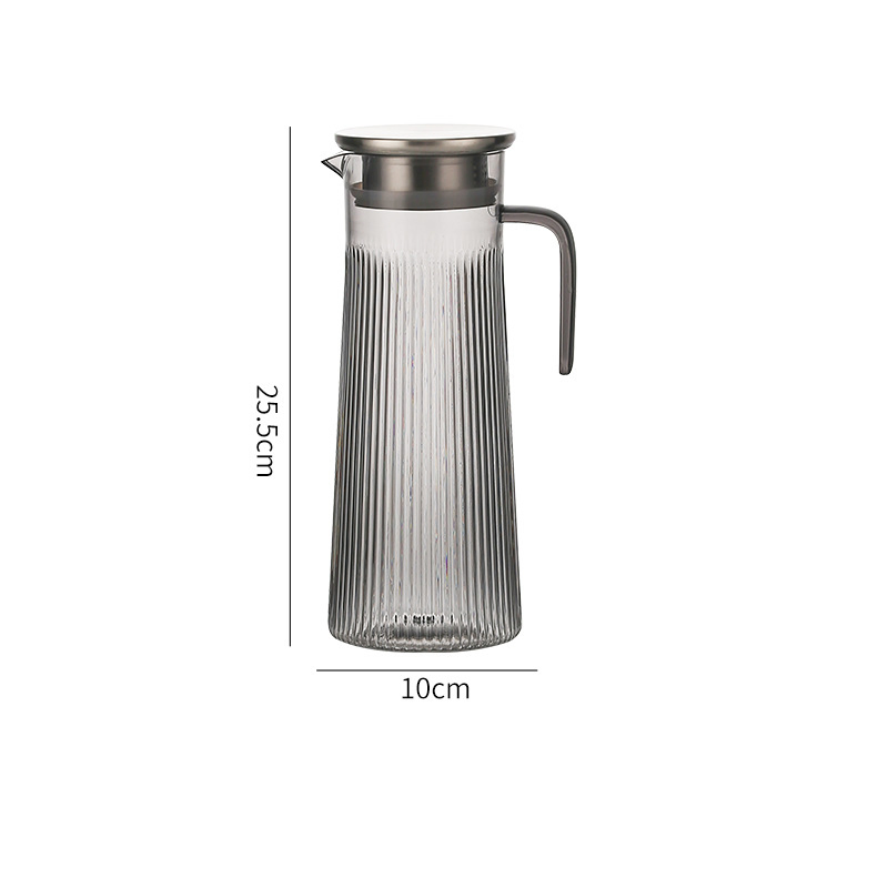 Hotels Bars Commercial Restaurant-Grade Plastic Tea Jug Kettle