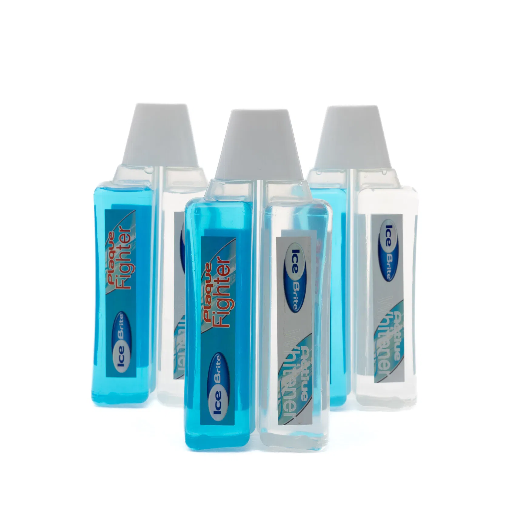 Whitening Formula Mouthwash with Enamel Safe Ingredients for Daily Use