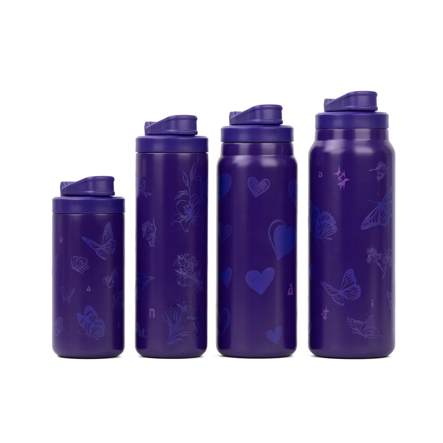 Термос вакуумный стальной 36 oz DAIAN, 24 часа