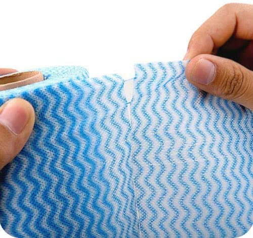 Disposable Cleaning Towels Dish Towels and Dish Cloths Reusable Towels