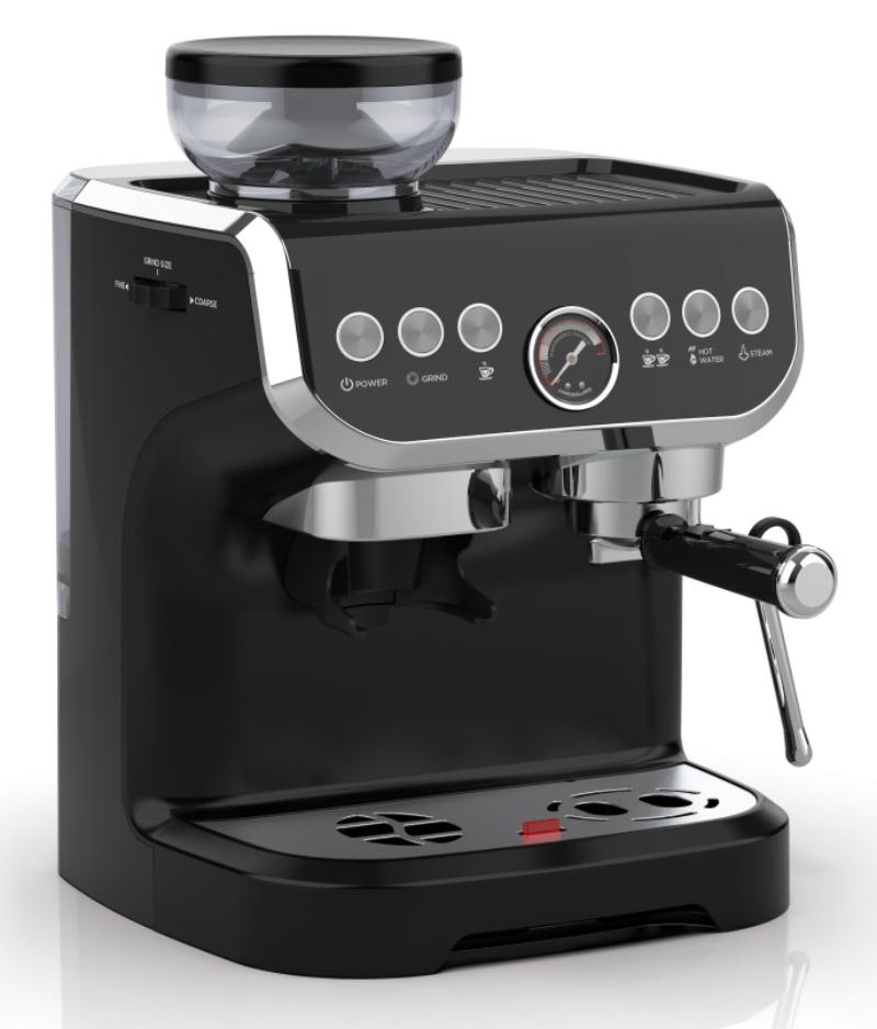 3 in 1 Coffee Roasting Industrial Machine Price Tea Coffee Vending Machine