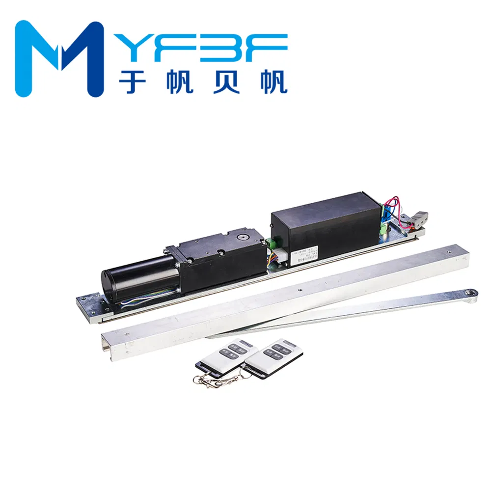 Easy Operation Swing Gate Opener 110V 220V AC Automatic Swing Door for Building