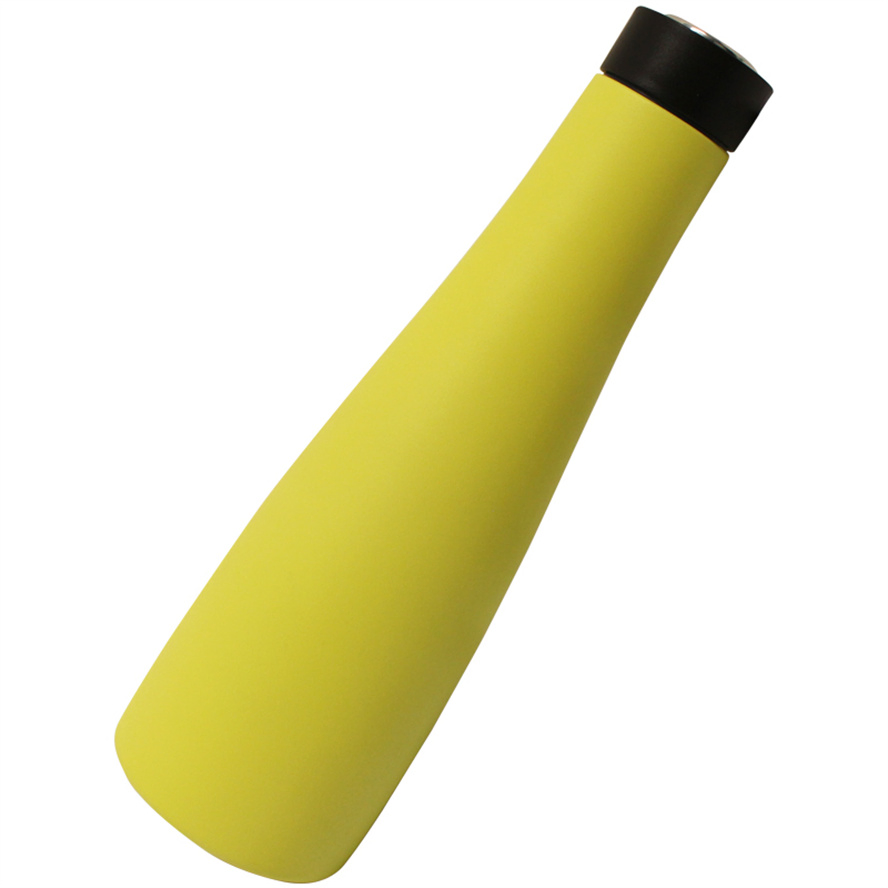 Ecofriendly Material Sustainable Insulated Red Wine Bottle with Vacuum Layer