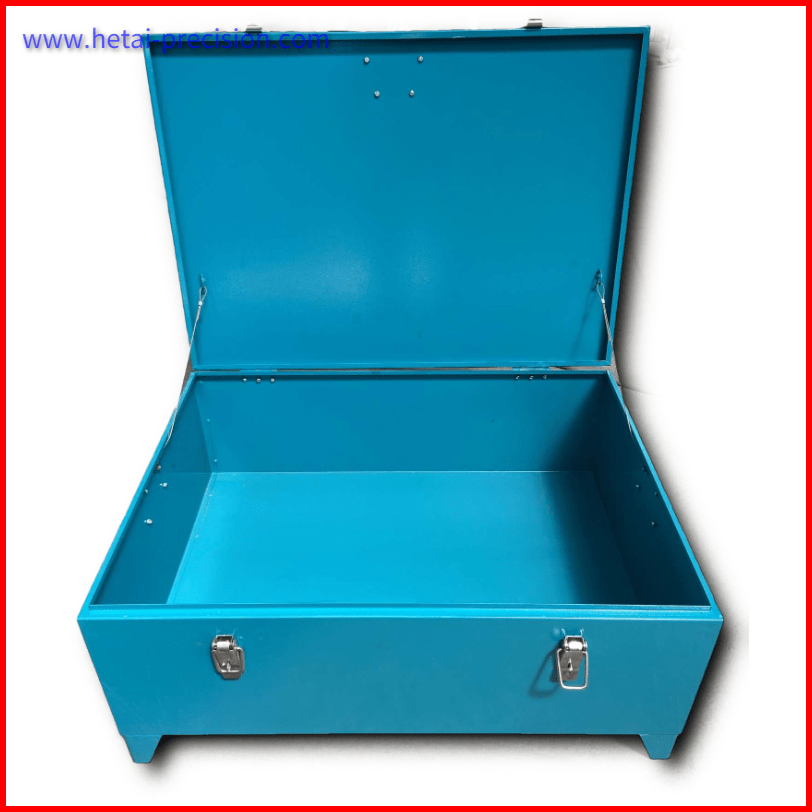 Custom Design Sheet Metal Fabrication Tissue Box