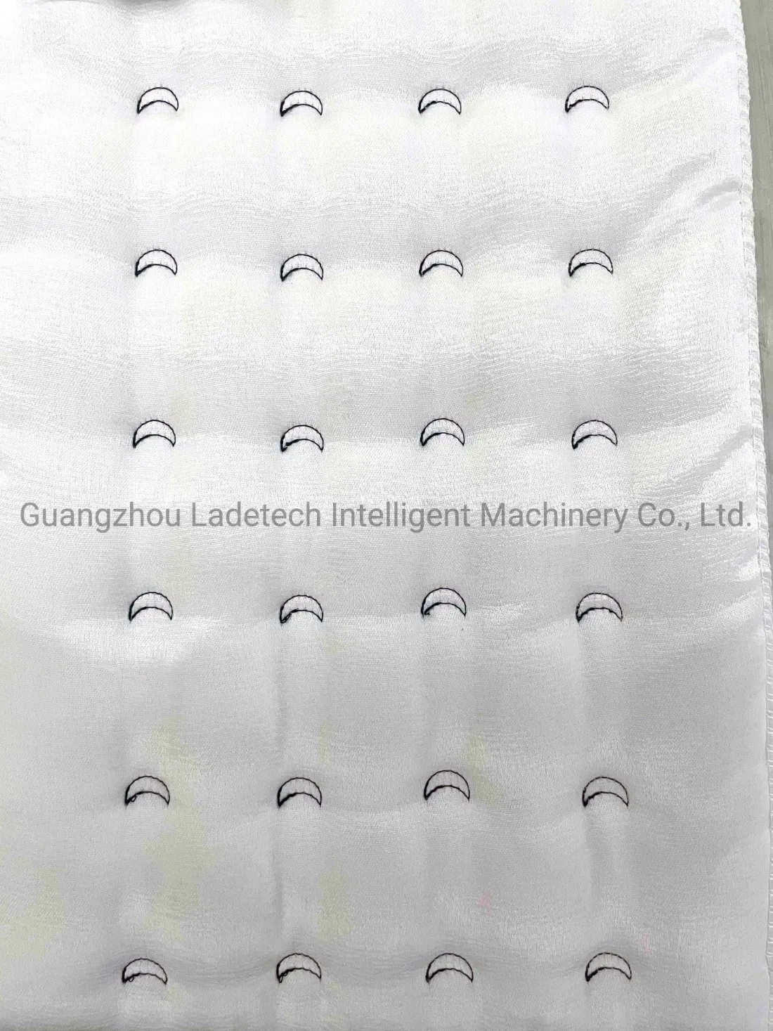 High End Mattress Dotting Stitching Quilted Decorative Border
