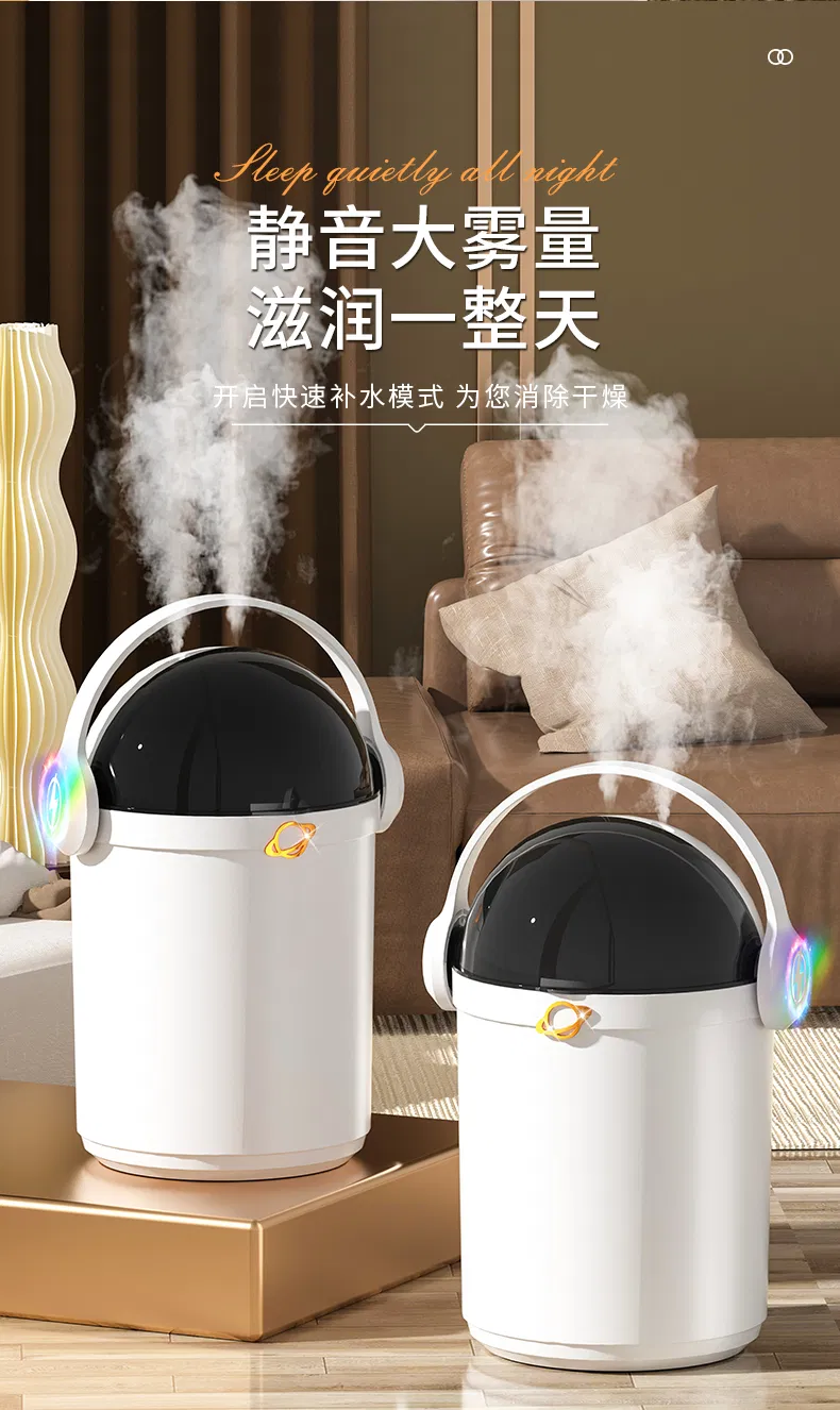 Top-Rated Adjustable Cool Mist Humidifier for Home and Office with Color Options