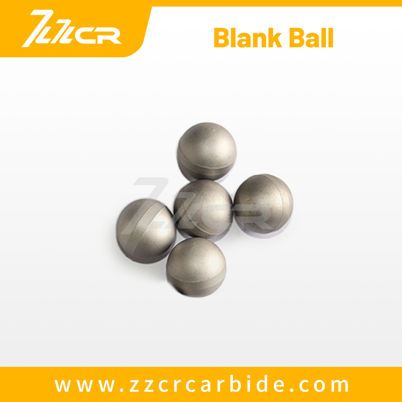 Zzcr 6% Co Blank Media Ball Tungsten Carbide Ball/Cemented Carbide Ball