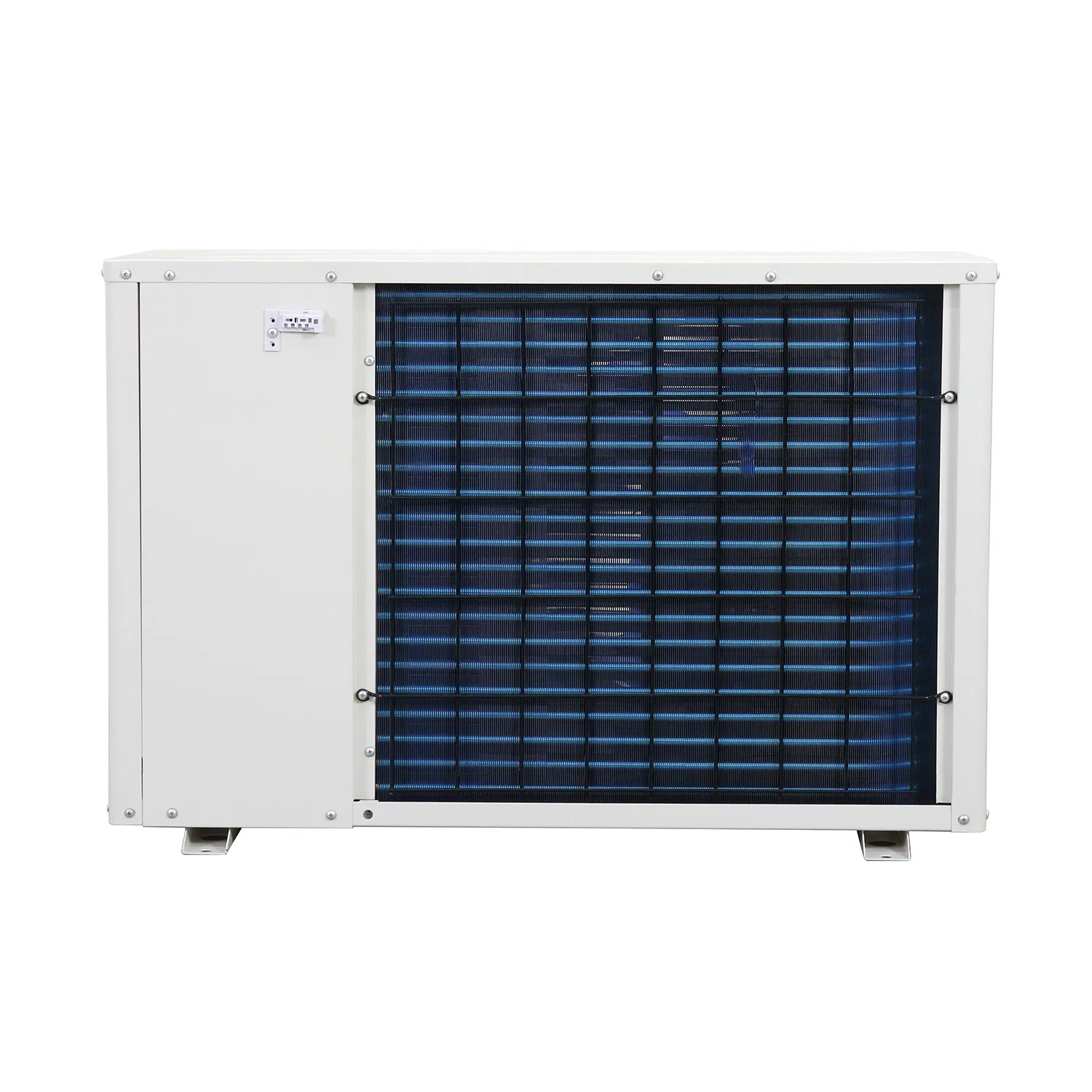 Energy Saving R410A Air to Water Air Source Heat Pump Domestic Hot Water Heater High Efficiency OEM Support