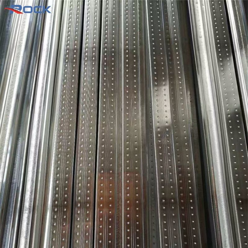 Italy Quality New Double Glass Aluminum Spacer Bar