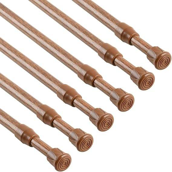 Adjustable Tension Rod Spring Tension Rod