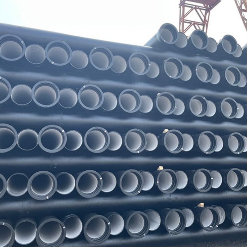 Water Pipe Ductile Iron Class K9 Price Cast Iron Pipe Manufacturers Ductile Iron Pipe Piping Di