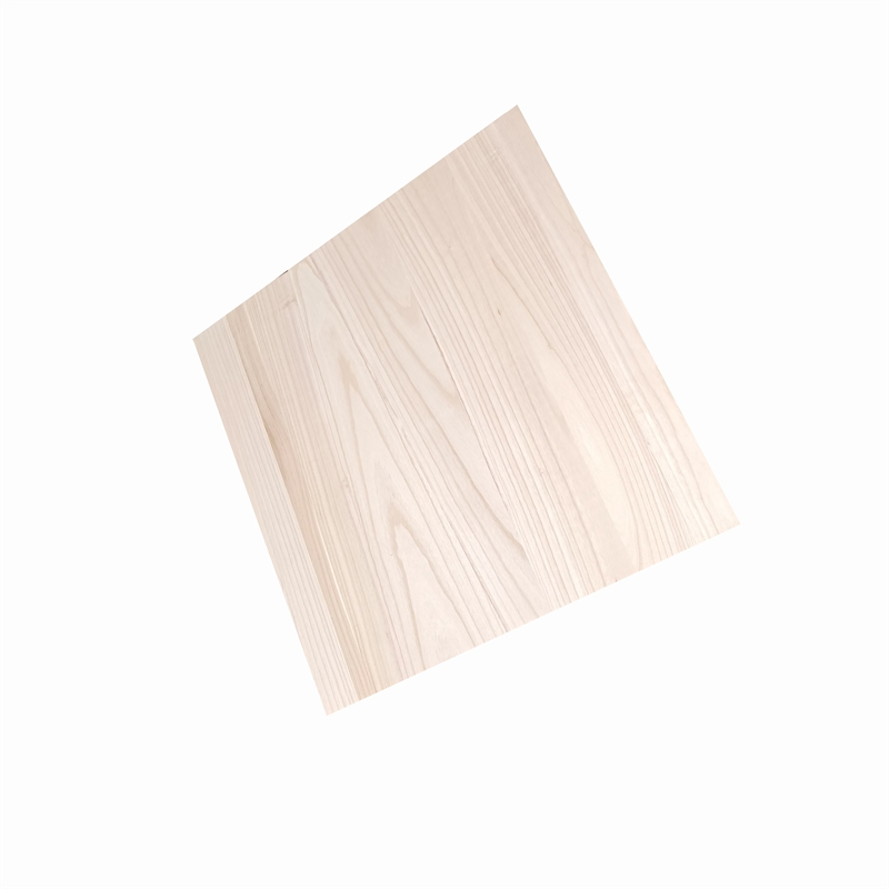 Wholesale Custom Size Paulownia Solid Wood Board