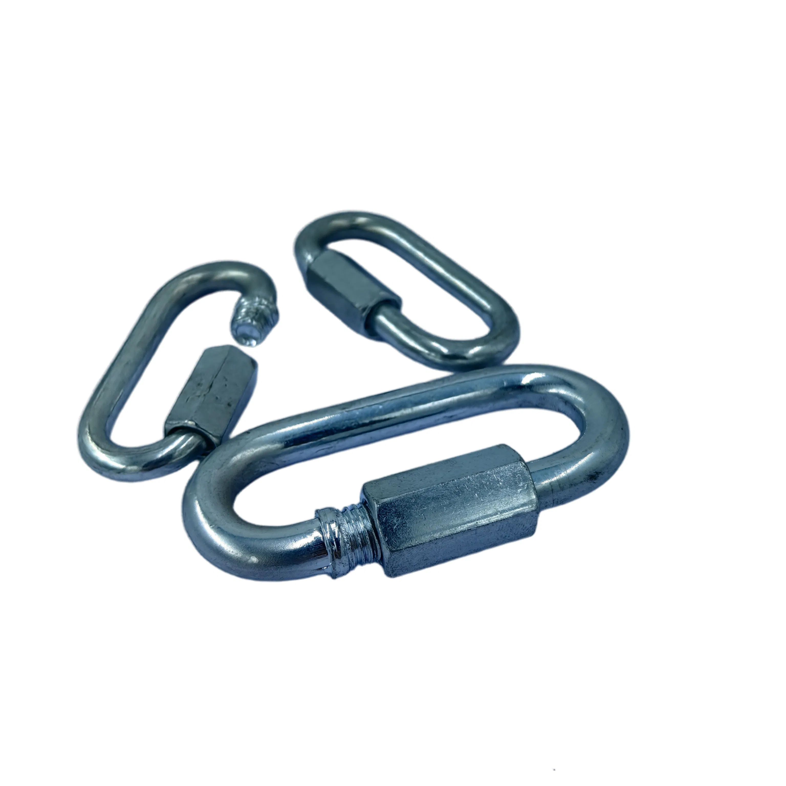 Reliable Snap Hook with Hex Nut for Multi-Purpose Industrial Solutions