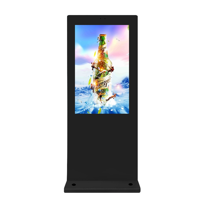 47 Inch Floor Standing Outdoor Waterproof LCD Digital Signage