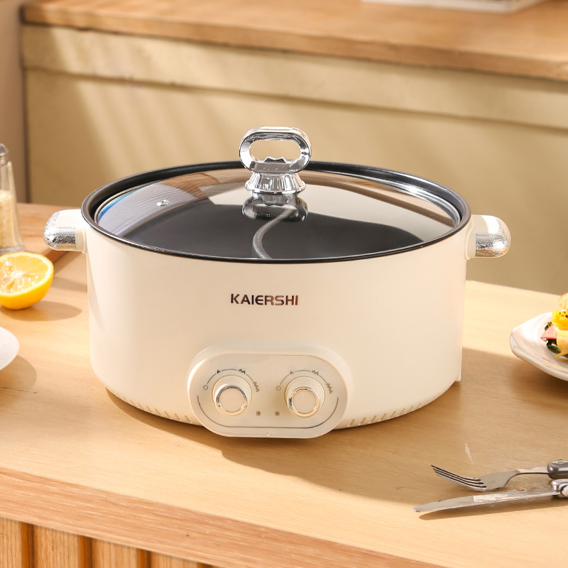 Jjd-32D 4.5L Electric Hot Pot